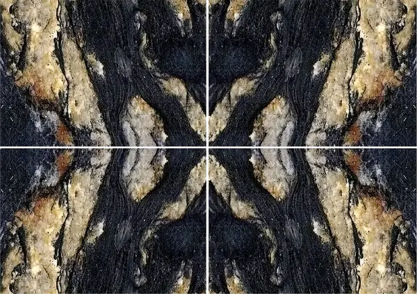 جرانيت بلفيدير البرازيلي عروق غير متطابقة