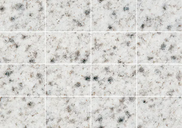 جرانيت بيتيل وايت الأمريكي مطابقة كتاب مزدوج مفتوح