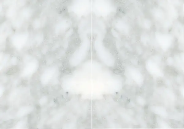 رخام بيانكو برويل الإيطالي مطابقة ربع كتاب