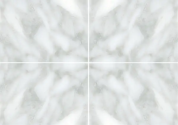 رخام بيانكو برويل الإيطالي عروق غير متطابقة