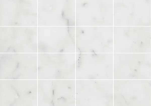 رخام بيانكو كارارا سي الإيطالي مطابقة ربع كتاب