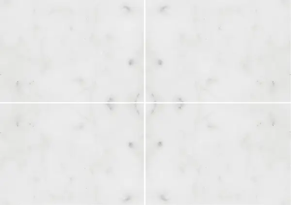 رخام بيانكو كارارا سي الإيطالي عروق غير متطابقة