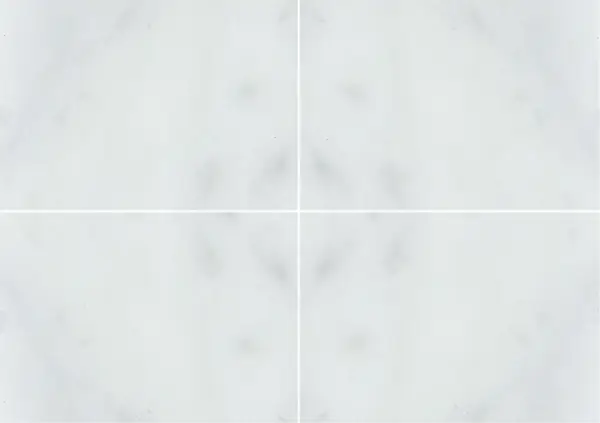 رخام بيانكو كارارا سي دي الإيطالي عروق متتابعة