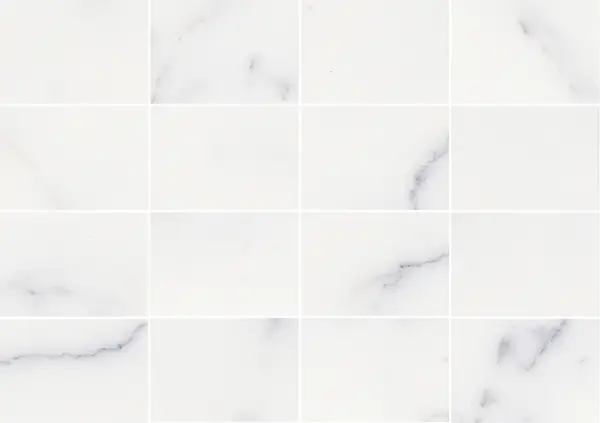 رخام بيانكو كارارا فيناتو الإيطالي مطابقة كتاب مفتوح