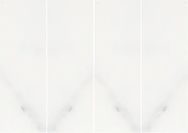 رخام بيانكو كارارا فيناتو الإيطالي غير مطابق