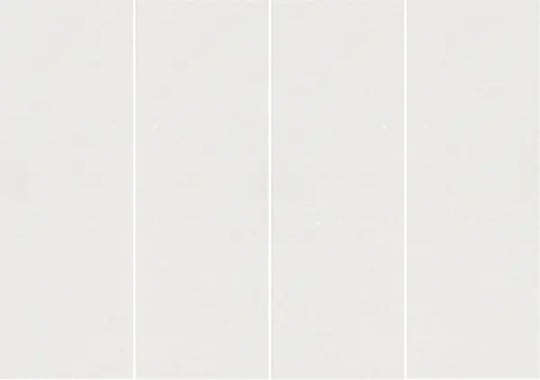 رخام بيانكو لاسا كلاسيكو الإيطالي غير مطابق