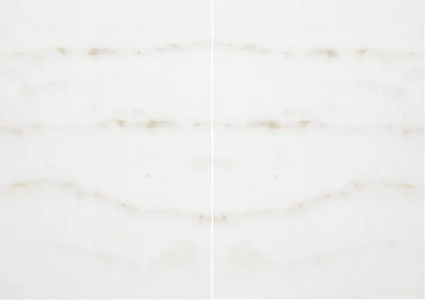 رخام بيانكو لاسا فينا أورو الإيطالي مطابقة ربع كتاب