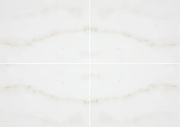 رخام بيانكو لاسا فينا أورو الإيطالي عروق متتابعة