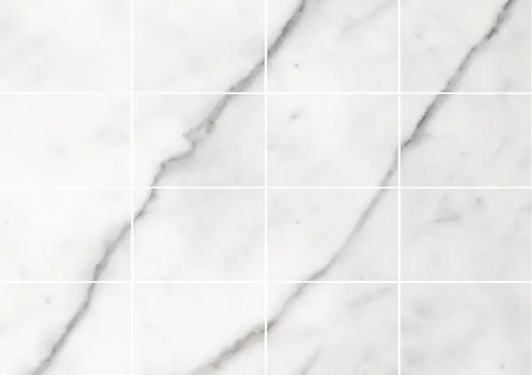 رخام بيانكو بنسيلفين الإيطالي مطابقة ربع كتاب