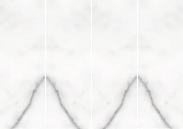 رخام بيانكو بنسيلفين الإيطالي غير مطابق