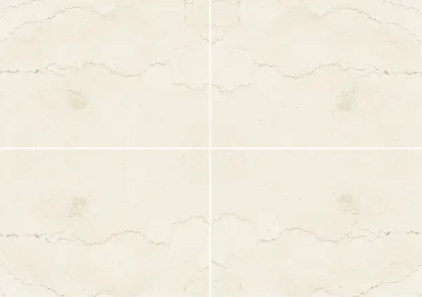 رخام بيانكو بيرلينو الإيطالي عروق متتابعة