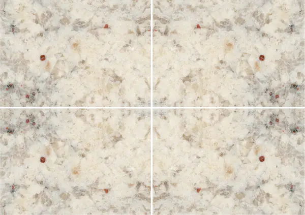 جرانيت بيانكو رومانو البرازيلي عروق غير متطابقة