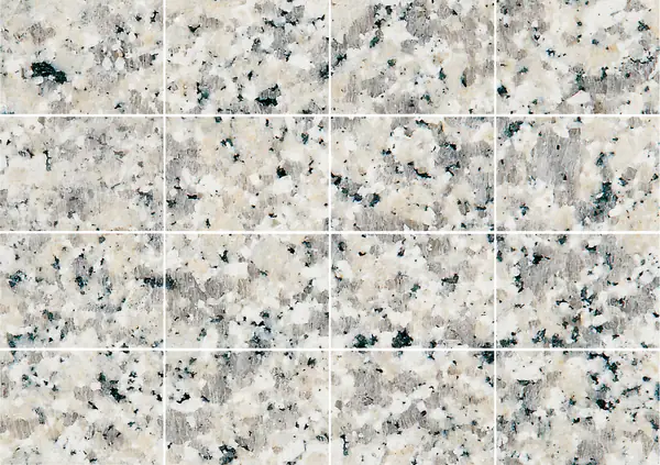 جرانيت بيانكو ساردو الإيطالي مطابقة كتاب مزدوج مفتوح