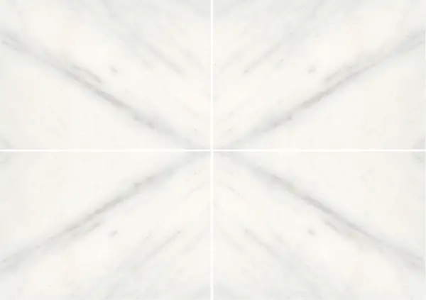 رخام بيانكو فيناتو جيويا الإيطالي عروق غير متطابقة