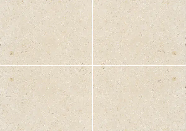 رخام بيانكوني الإيطالي عروق غير متطابقة