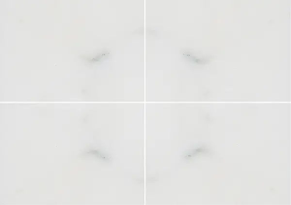 رخام بيانكوسبينو الإيطالي عروق متتابعة