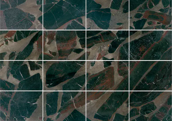 جرانيت الجمال الأسود النرويجي مطابقة كتاب مزدوج مفتوح