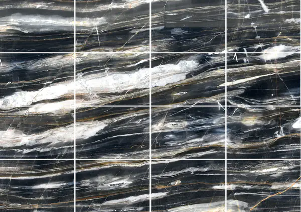 العقيق الأسود الصيني مطابقة ربع كتاب