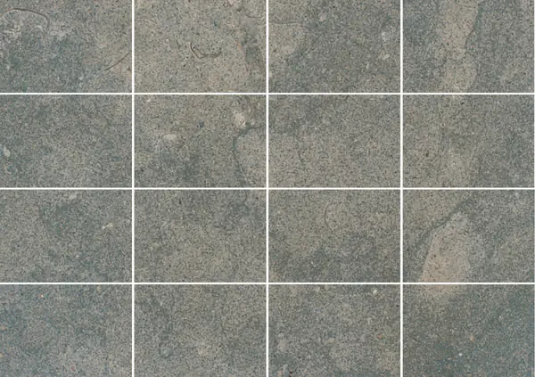 حجر جيري فرنسي بلو شيفرني مطابقة ربع كتاب