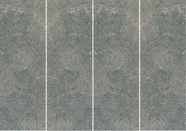 حجر جيري فرنسي بلو شيفرني غير مطابق