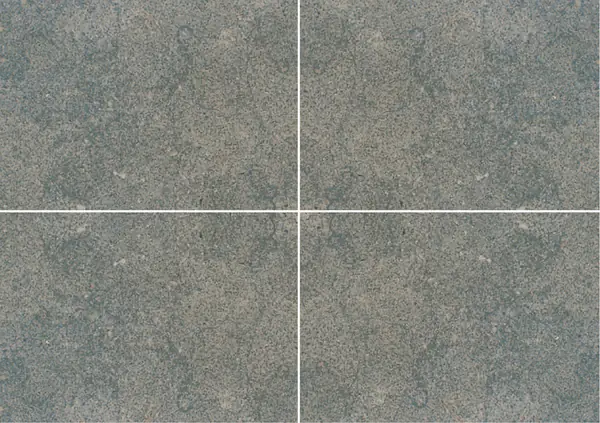 حجر جيري فرنسي بلو شيفرني عروق متتابعة