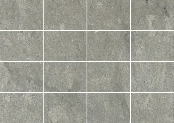 حجر جيري فرنسي بلو فلوري مطابقة ربع كتاب