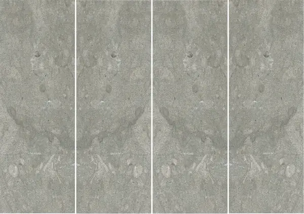 حجر جيري فرنسي بلو فلوري غير مطابق