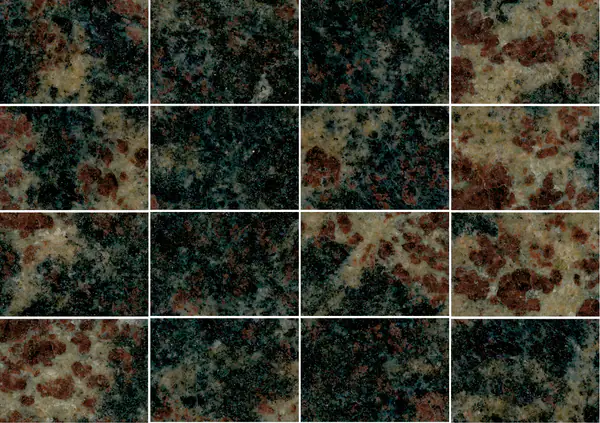 جرانيت بلو باراكودا البرازيلي مطابقة كتاب مفتوح