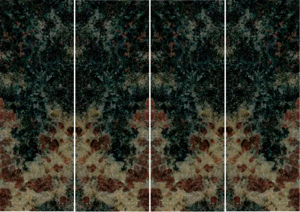 جرانيت بلو باراكودا البرازيلي غير مطابق