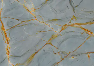 blue deep brazilian quartzite