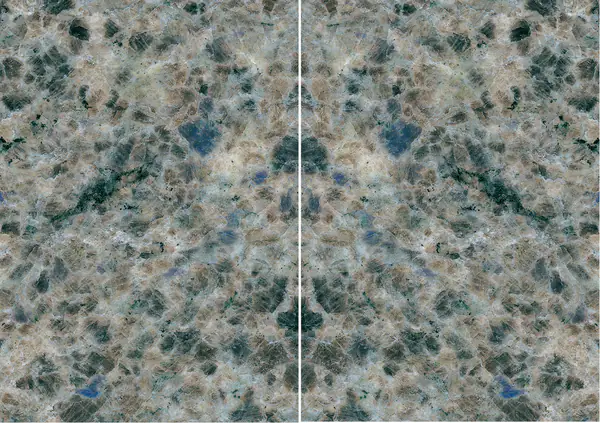 جرانيت كندي أزرق العيون مطابقة ربع كتاب