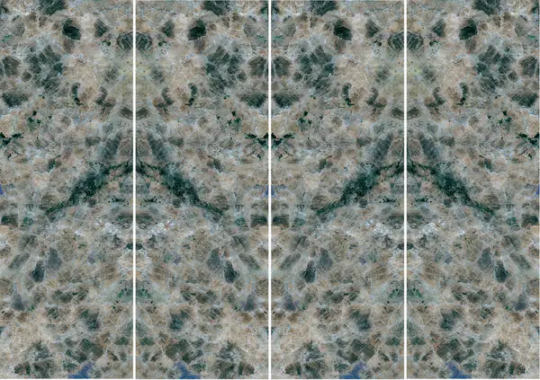 جرانيت كندي أزرق العيون غير مطابق