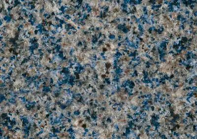 blue king zambian granite