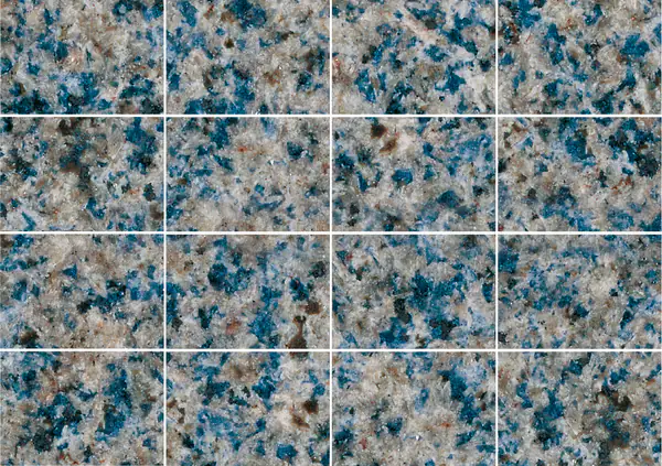 جرانيت بلو كينج الزامبي مطابقة كتاب مزدوج مفتوح