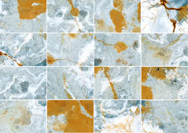 العقيق الأزرق التركي مطابقة كتاب مفتوح