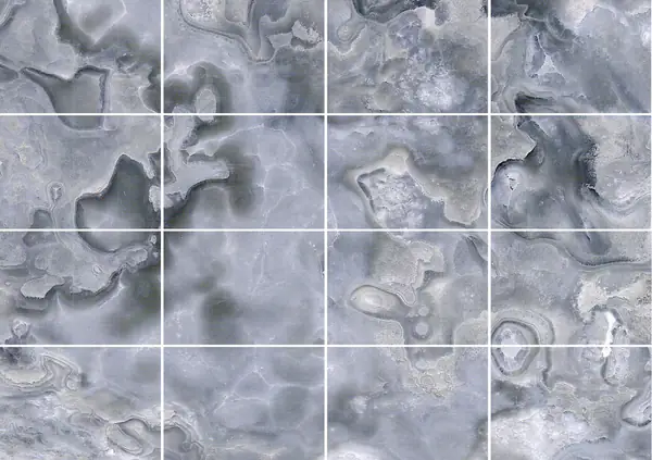 العقيق الأزرق الفضي التركي مطابقة ربع كتاب