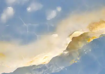 blue sky onyx chinese