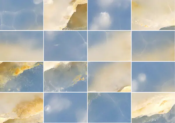 أونيكس السماء الزرقاء الصيني مطابقة كتاب مفتوح