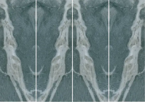 رخام بلو فيناتو دي إيطاليا الإيطالي غير مطابق