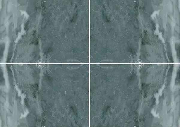 رخام بلو فيناتو دي إيطاليا الإيطالي عروق غير متطابقة