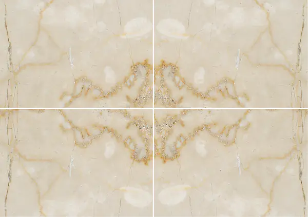 رخام بوتيتشينو كلاسيكو الإيطالي عروق متتابعة