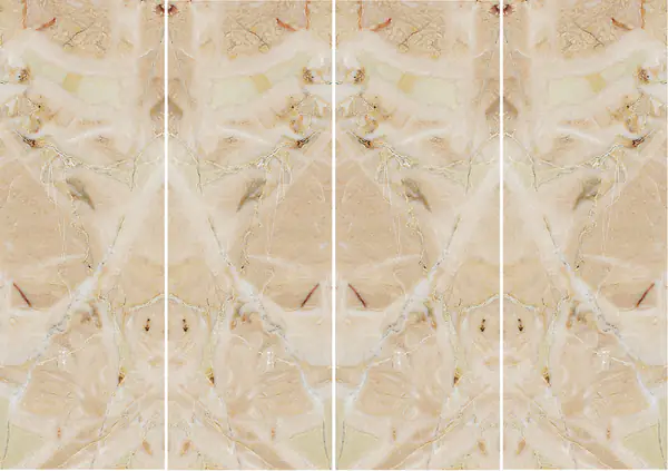 رخام بريشيا أورورا الإيطالي غير مطابق