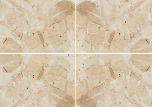 رخام بريشيا أورورا الإيطالي عروق متتابعة