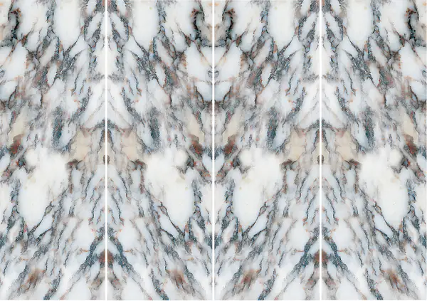 رخام بريشيا دي ستاتزيما الإيطالي غير مطابق