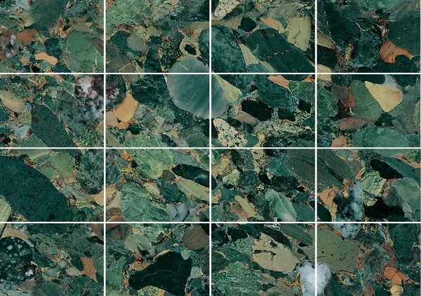 رخام بريشيا فواكير المصري مطابقة ربع كتاب