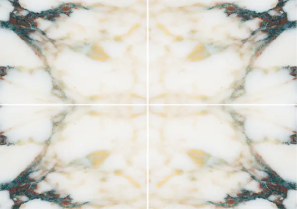 رخام بريشيا ميديكا الإيطالي عروق غير متطابقة