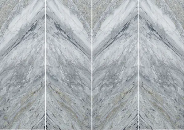 رخام بريشيا بورتوفينو الإيطالي غير مطابق