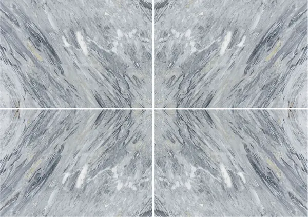 رخام بريشيا بورتوفينو الإيطالي عروق غير متطابقة