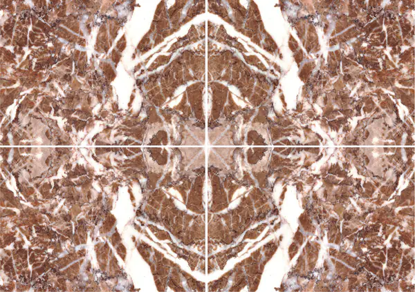 رخام بريشيا س. أجاتا الإيطالي عروق غير متطابقة