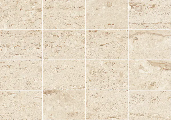 رخام بريشيا سردا الإيطالي مطابقة كتاب مفتوح